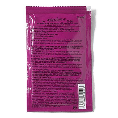 Proclaim Proclaim Strengthening Intensive Hair Masque Packette