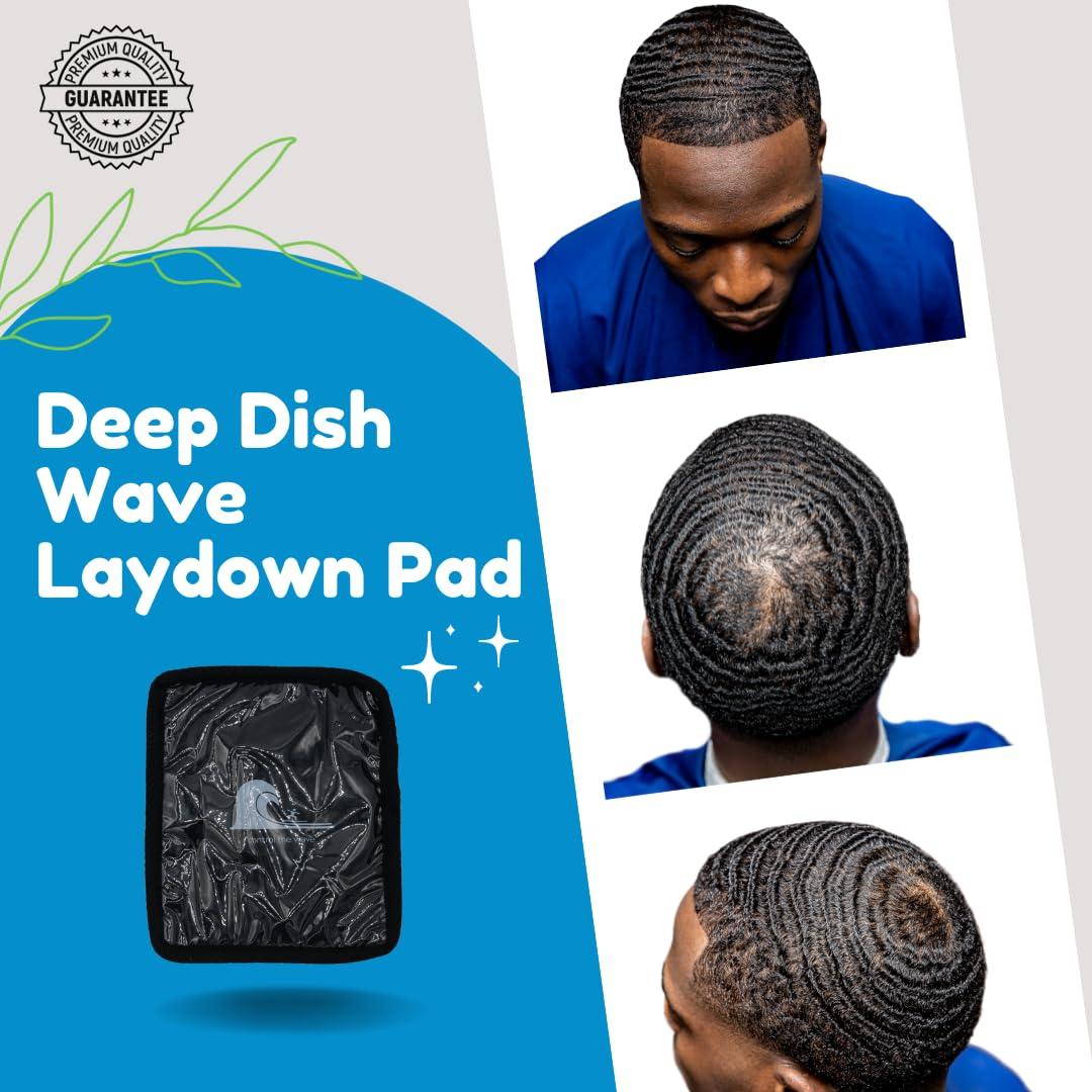 Deep Dish Wave Deep Dish Wave Laydown Pad 360 Waves Training Pad