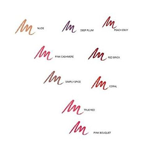 AVON Avon True Colour Glimmerstick Lip Liner - Red Brick