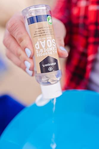 Stansport Stansport All Purpose Camper's Soap 3.4 oz