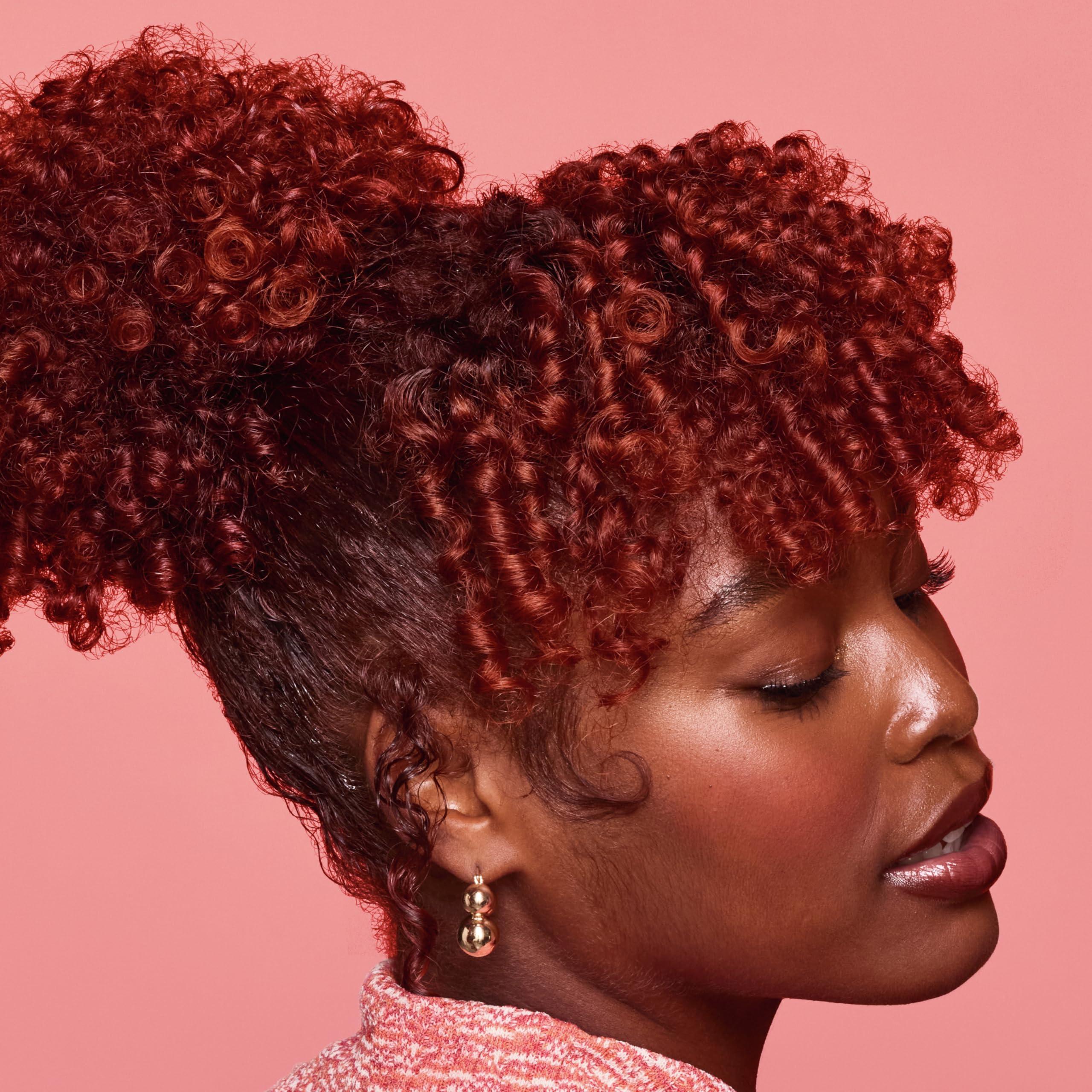 SheaMoisture SheaMoisture Defining Styling Gel For Thick, Curly Hair Coconut & Hibiscus Paraben-Free Frizz Control Styling Gel 15 OZ, 12 count