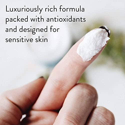 eb5 eb5 Intense Moisture Anti Aging Moisturizer Face and Neck Cream- Tone & Tighten Skin with Retinol, Fade Fine Lines and Wrinkles with Vitamin E, A and B5-4oz