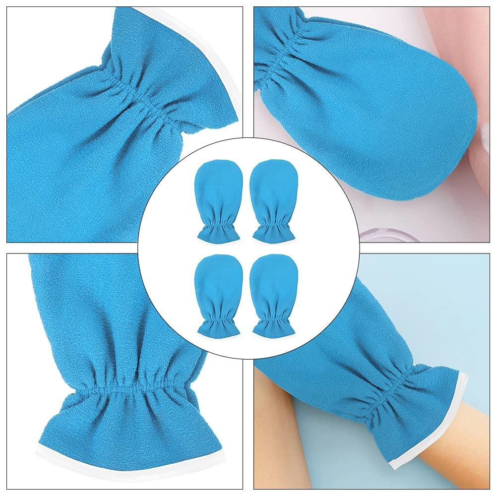 HEALLILY 2 Pairs Maintenance Care Gloves Paraffin Wax Hand Cover Nourishing Hand Care Tool Paraffin Wax Mittens Spa Paraffin Wax Gloves Hand Spa Mittens Spa Hand Cover Paraffin Bath Mitt