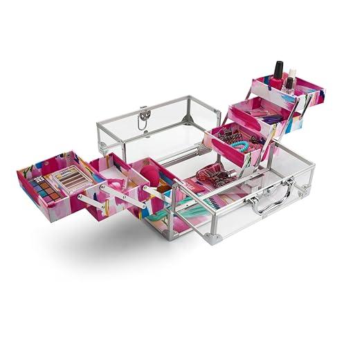 Caboodles Caboodles Women's Neat Freak Train Case, Watercolor