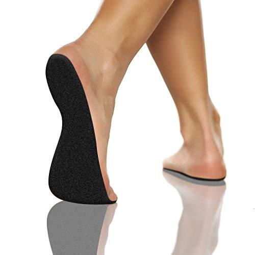 Thermalabs Sticky Foam Feet Pads For Self Tanning, Pairs of Disposable Strapless Stick on Sole Protector Tanning Foot Pad For Spray Tan or Spray Tanning Tent, Ideal For Sunless Tan (10 PACK)