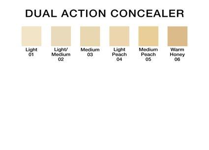 Fate Beauty Dual Action Concealer (01 Light)