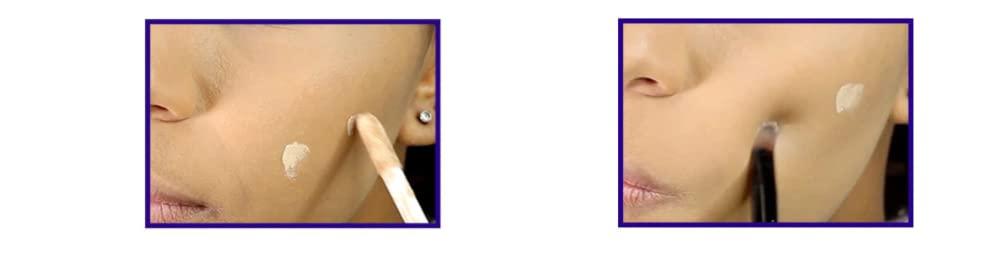 NinthAvenue Basics Concealer J. Cat Beauty Stay surance Water-Sealed Zero-Smudge Concealer Water Proof Delivers Buildable Coverage Without Any Creasing Or Caking 4.8ml / 0.16 fl. oz. (112 Deep Autumn)