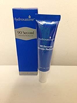 Hydroxatone Hydroxatone 90 Second Wrinkle Reducer 0.33 Fl. Oz Tube