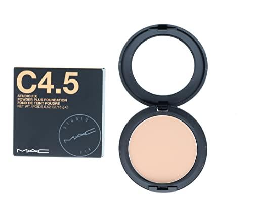 M.A.C MAC Studio Fix Powder Plus Foundation - C4.5 - 15g/0.52oz