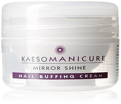 Kaeso Kaeso Mirror Shine Nail Buffing Cream Buffs 30 ml