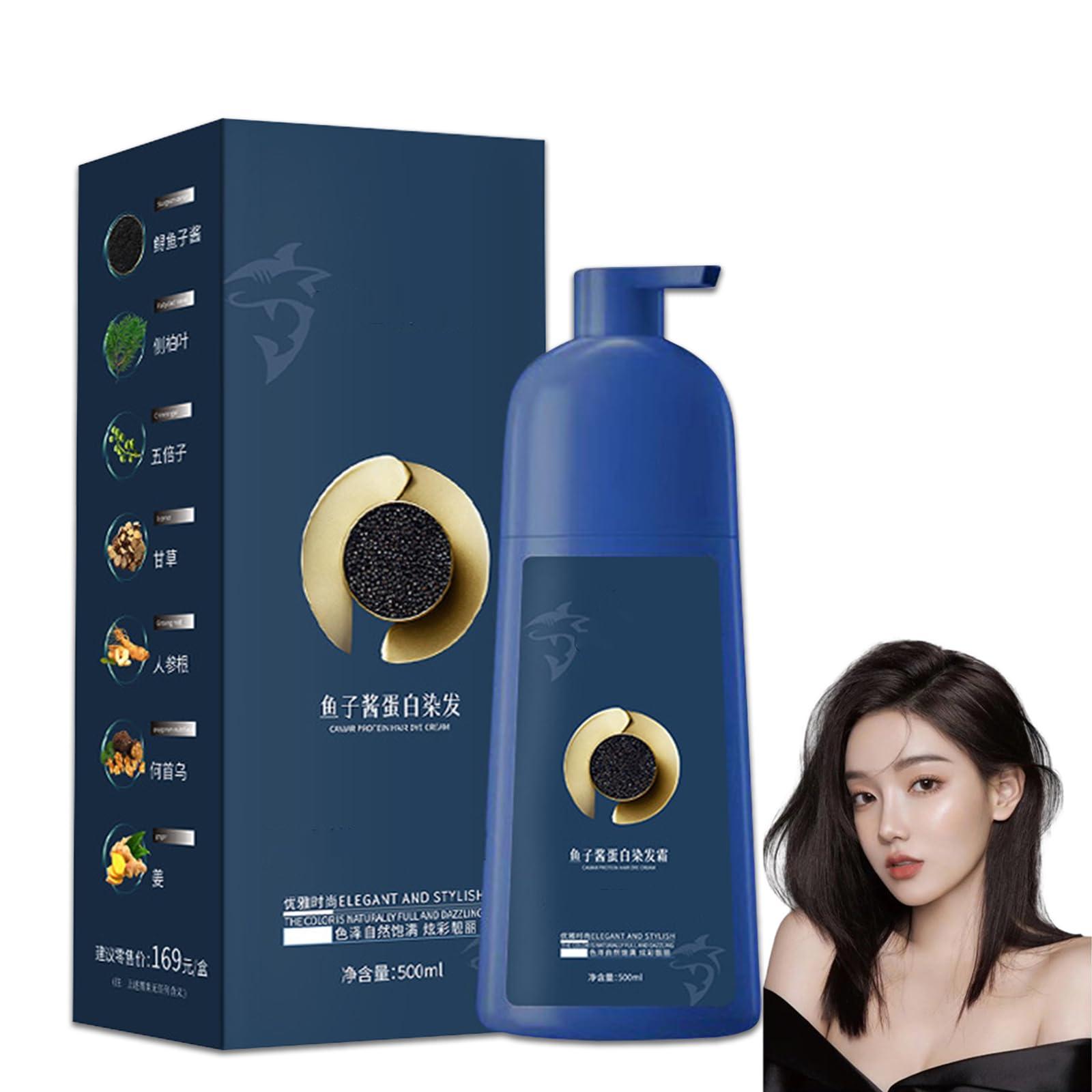 Aozonyoi Caviar Hair Colour Cream, Zhihuashi Bubble Dye Shampoo, Zhihuashi Caviar Protein Hair Dye, Zhihuashi Bubble Colour Hair Dye, Zhihuashi Herbal Plant Shampoo, Cover Gray Hair