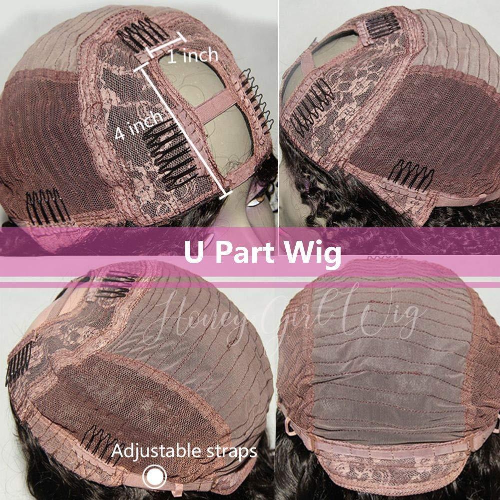Generic Straight Front Lace Wig