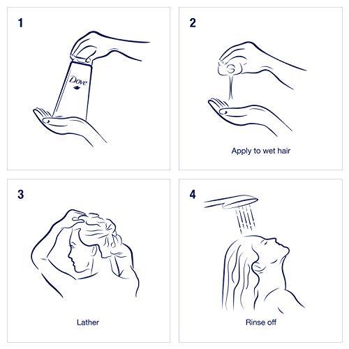 Dove Dove Nutritive Solutions Shampoo - Coconut & Hydration - 25.4 oz