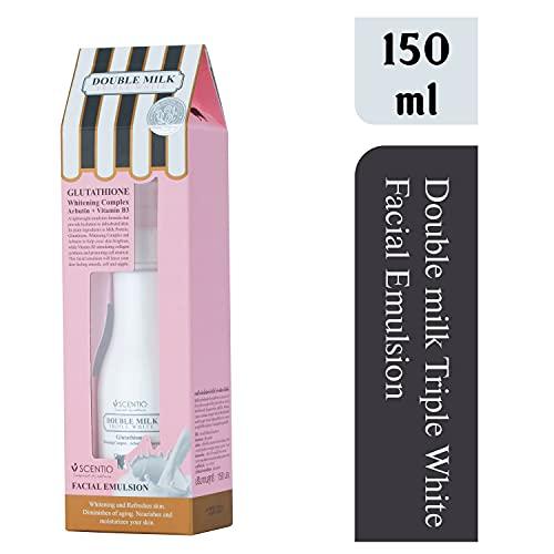 Beauty buffet BEAUTY BUFFET Double Milk Triple White Facial Emulsion