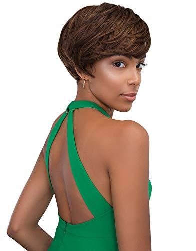 Janet Collection Janet Collection Extended Part Deep Swiss Lace Front Wig - ZOE (P.613)