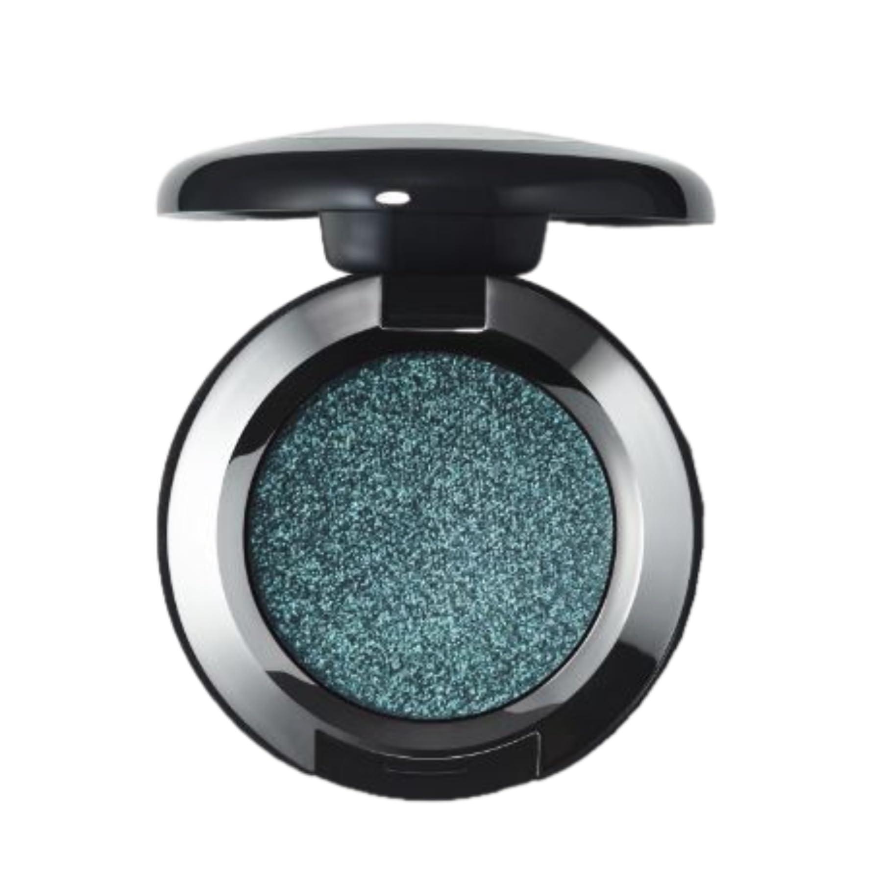 M.A.C. M.A.C. MAC Dazzleshadow Extreme Eyeshadow - EMERALD CUT (Electric Teal) - 0.05 oz / 1.5 g