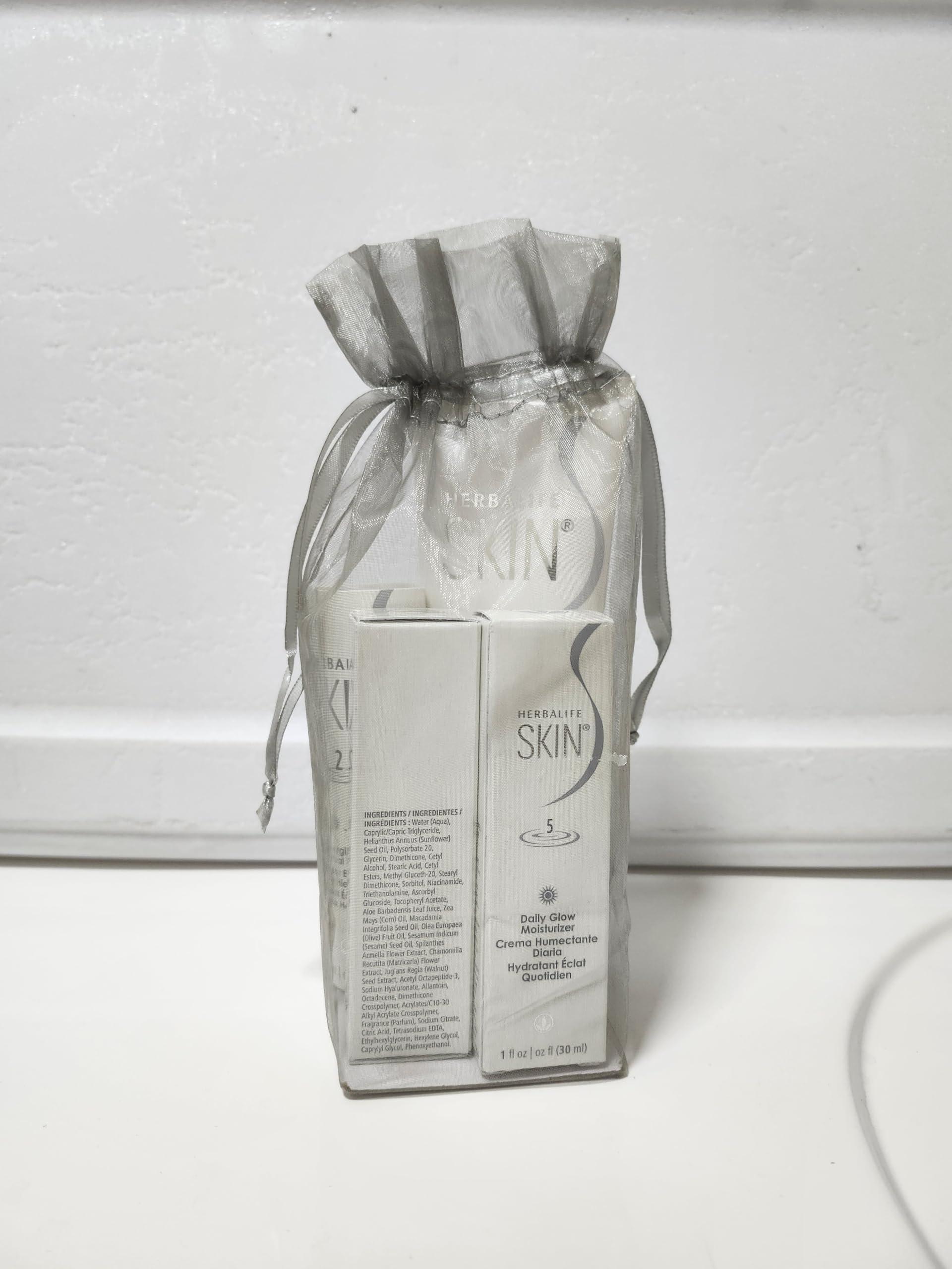 SKIN Herbalife Skin Basic Program for Normal to Dry Skin Set