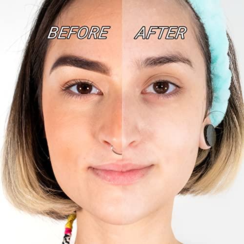 Celavi Cosmetics Celavi Makeup Remover Cleansing Wipes Removing Towelettes 2 Packs - 60 Sheets (Milk)