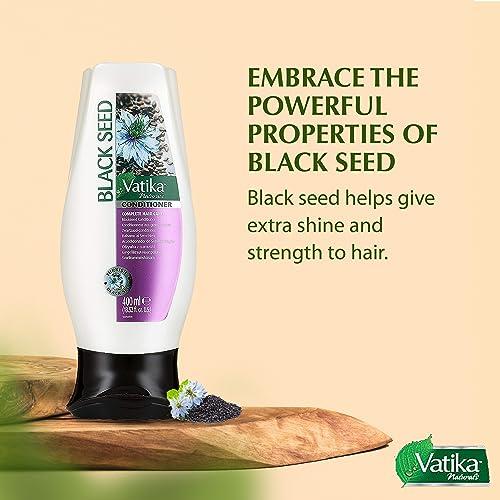 Vatika Naturals Dabur Vatika Naturals Black Seed Conditioner