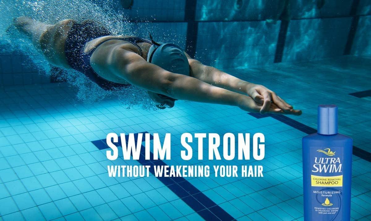 UltraSwim Ultraswim Shampoo 7oz