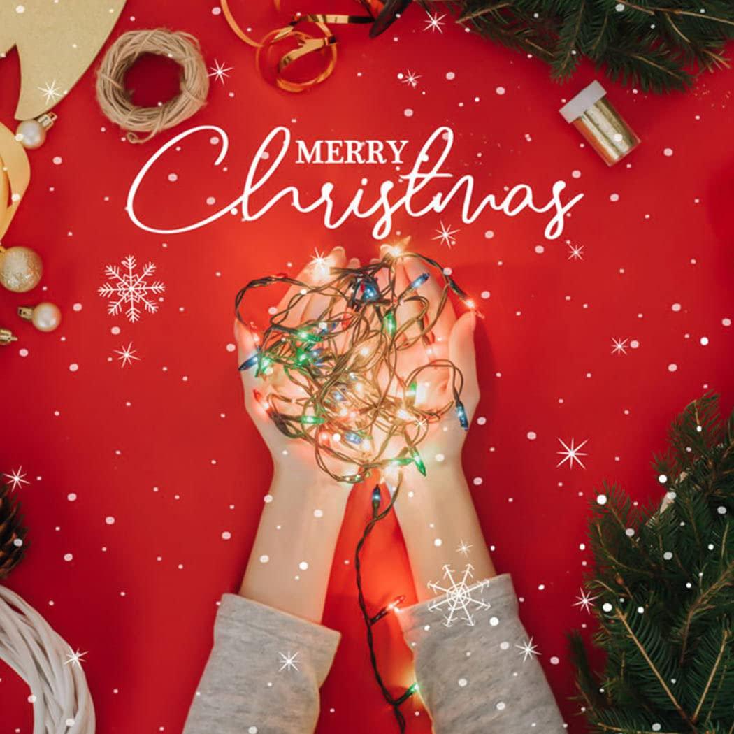 EVILD Evild Christmas Bow Hair Clips Sequins Bow Barrettes Alligator Clip Hair Bows Cute Glitter Antlers Hairpins for Girls(Pack of 3)