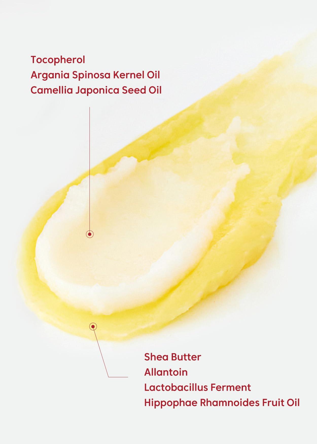 THANKYOU FARMER THANKYOU FARMER Glow Enhance Dual Serum Stick Balm - Korean Eye Cream for Face, Crows Feet Eye Treatment Fine Lines Lifting 0.35oz