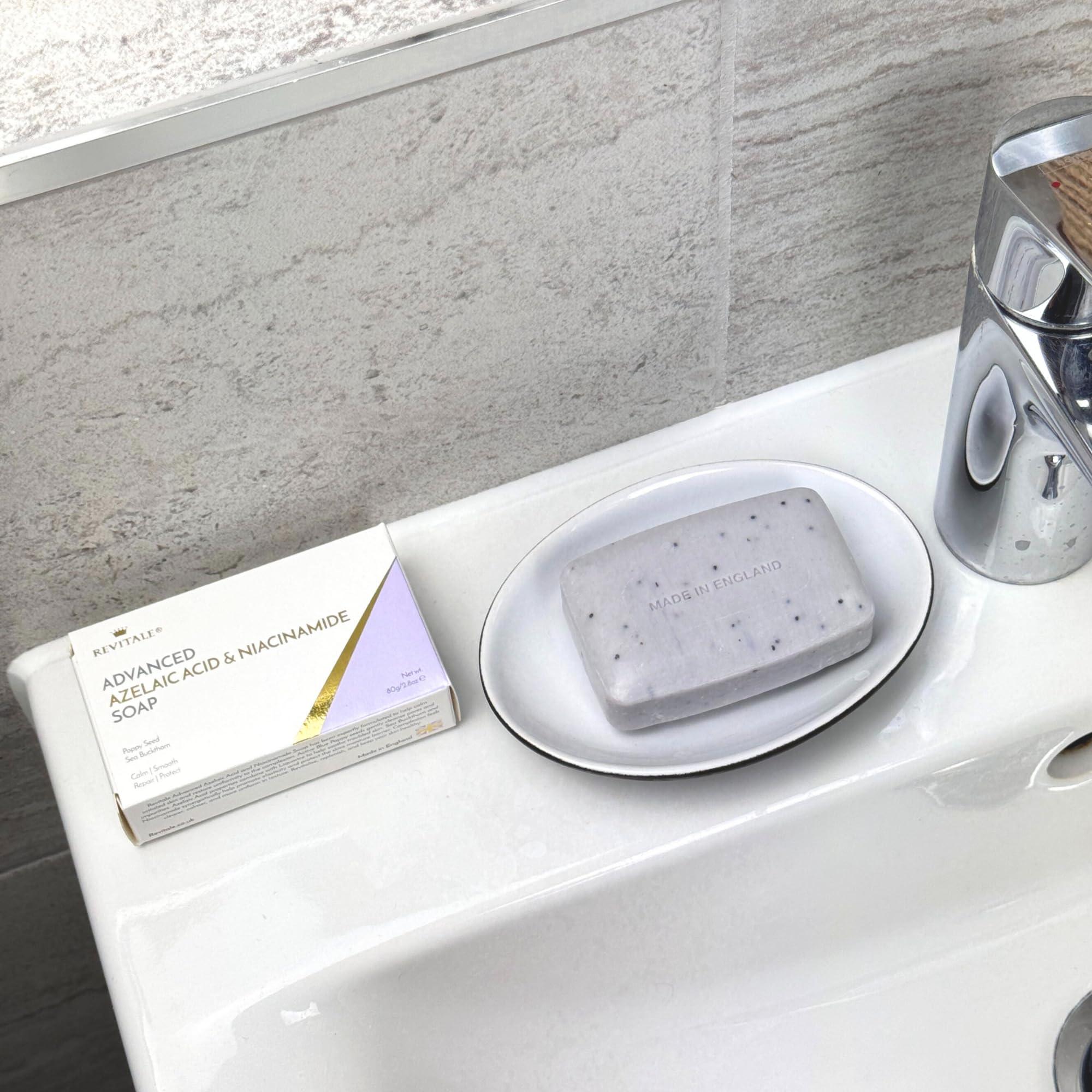 REVITALE Revitale Advanced Azelaic Acid and Niacinamide Soap