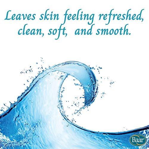 Baar Castor Wash, 16 oz.