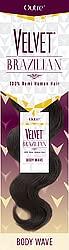 Outre Outre Velvet Brazilian Remi Huaman Hair Weaves - BODY WAVE 14 Inch (950)