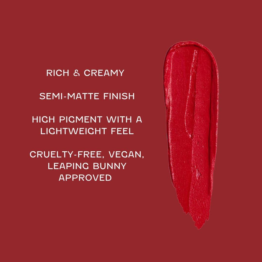 How to be a Redhead How to be a Redhead Finally Bold, Redhead Lipstick, As Seen on Shark Tank, Red