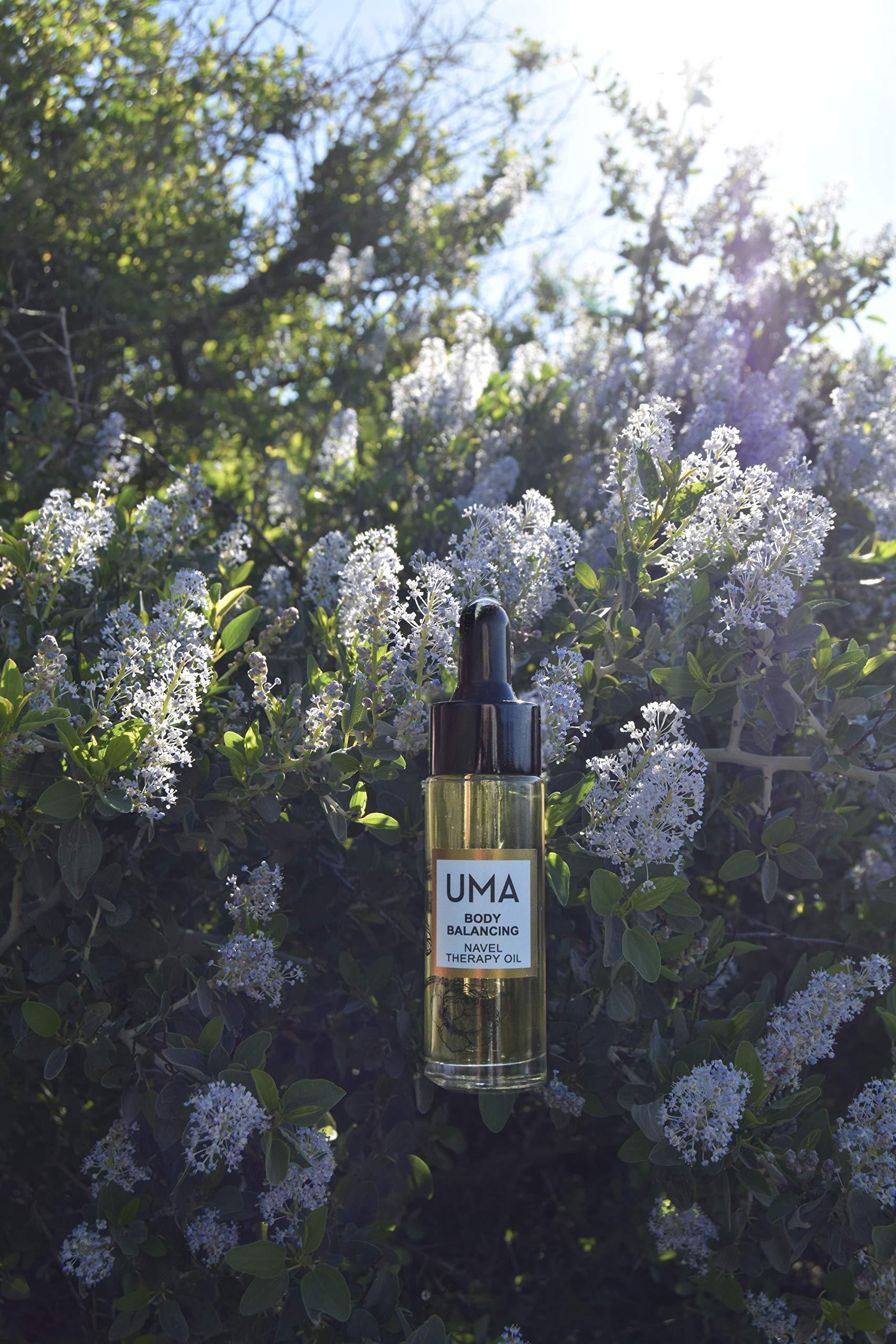 Uma UMA Beauty Boosting Navel Therapy Oil
