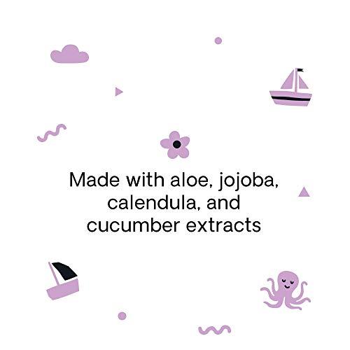 Hello Bello Hello Bello Premium Conditioner I Ultra Mild, Moisturizing and Plant Based Conditioner for Babies and Kids I Lavender Scent I 20 FL Oz (2 Packs of 10oz)