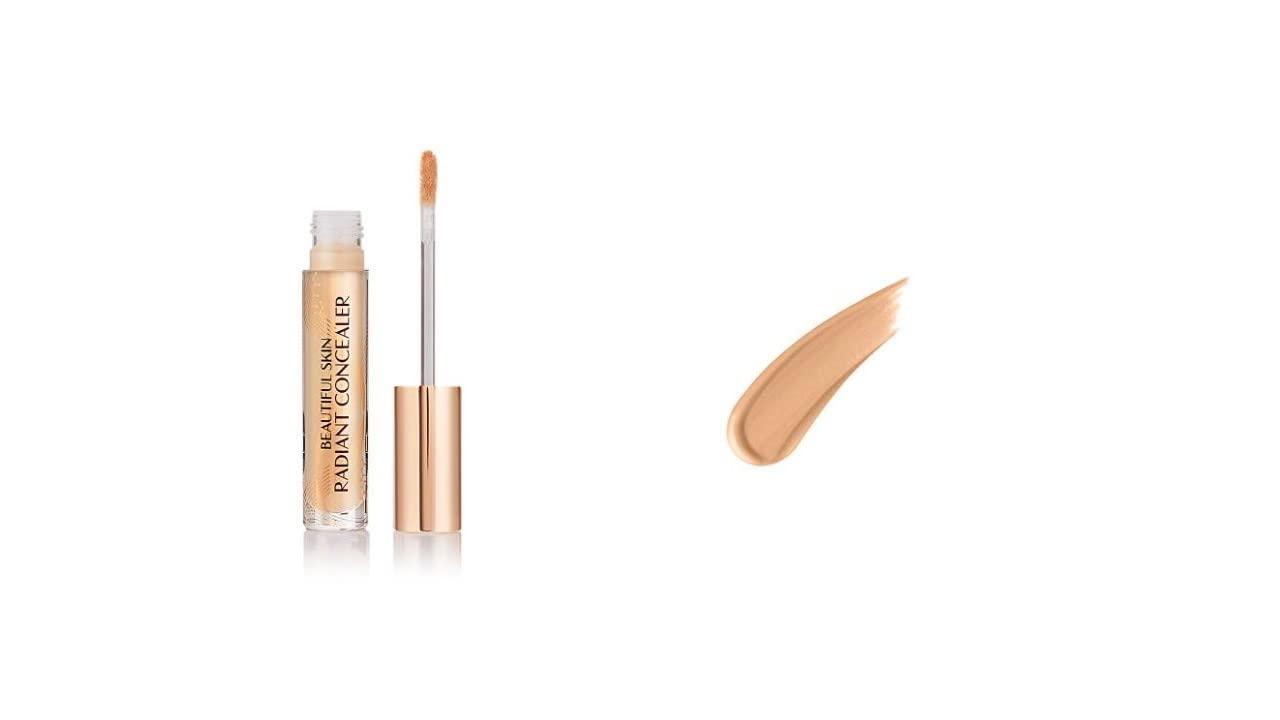 Tilbury CHARLOTTE'S NEW! BEAUTIFUL SKIN RADIANT CONCEALER 6.5 MEDIUM