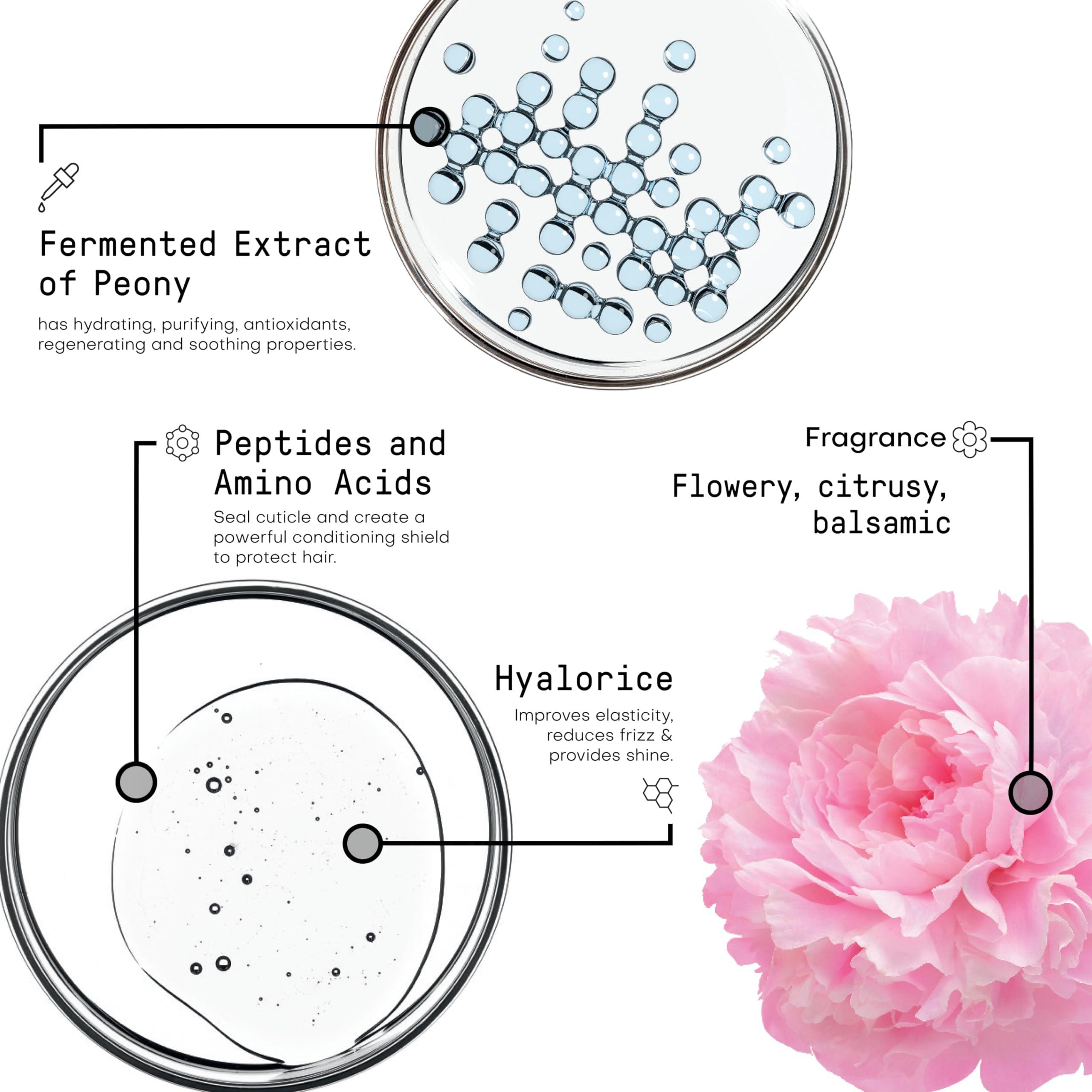 FRAMESI FRAMESI Morphosis Ultimate Care Conditioner, 8.4 fl oz, Moisturizing Conditioner