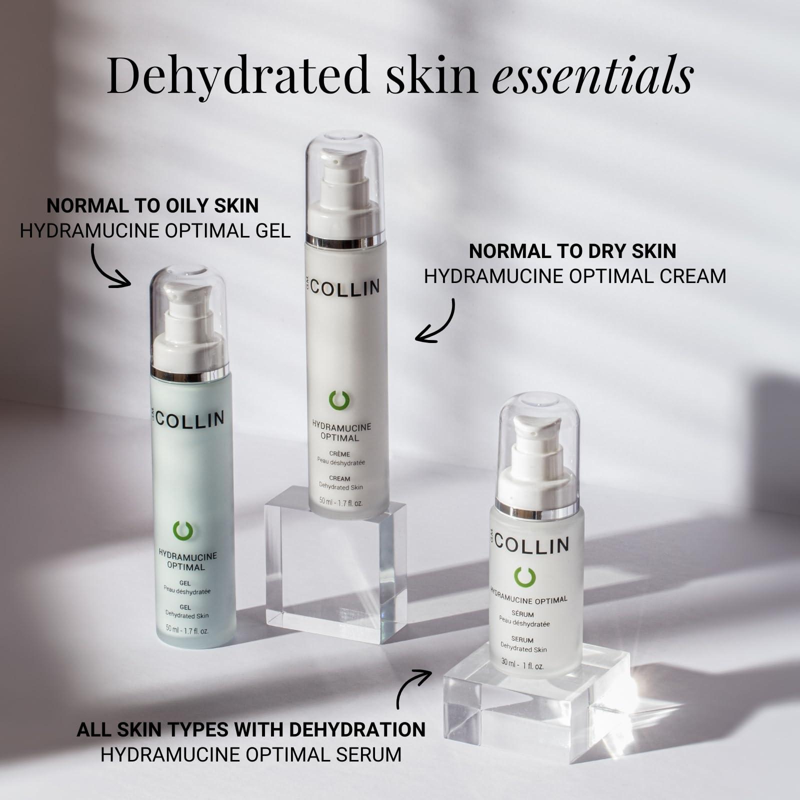 G.M. COLLIN G.M. COLLIN Hydrating Skincare Set (Hydramucine Optimal Face Cream and Hydrating Mist)