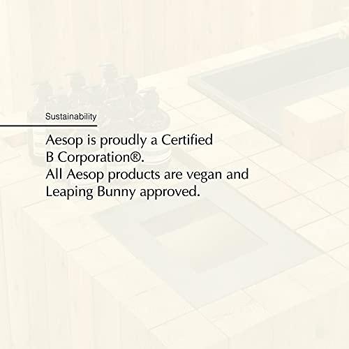Aesop Aesop Shampoo & Conditioner | 100mL/3.38 oz | Paraben-Free, Cruelty-Free & Vegan Hair Shampoo & Conditioner