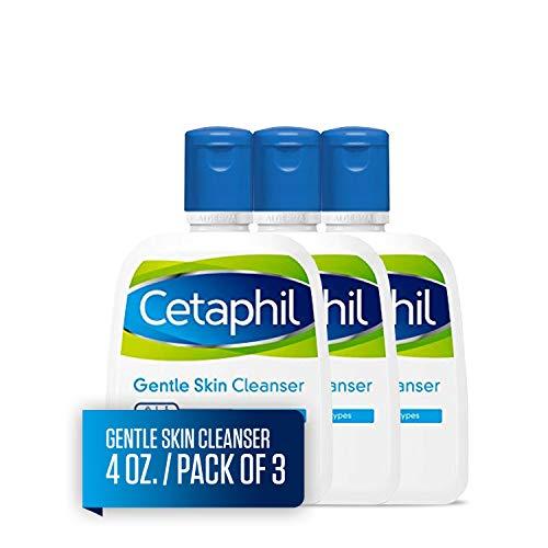 Cetaphil Cetaphil Gentle Skin Cleanser , 4 fl oz (Pack of 3)