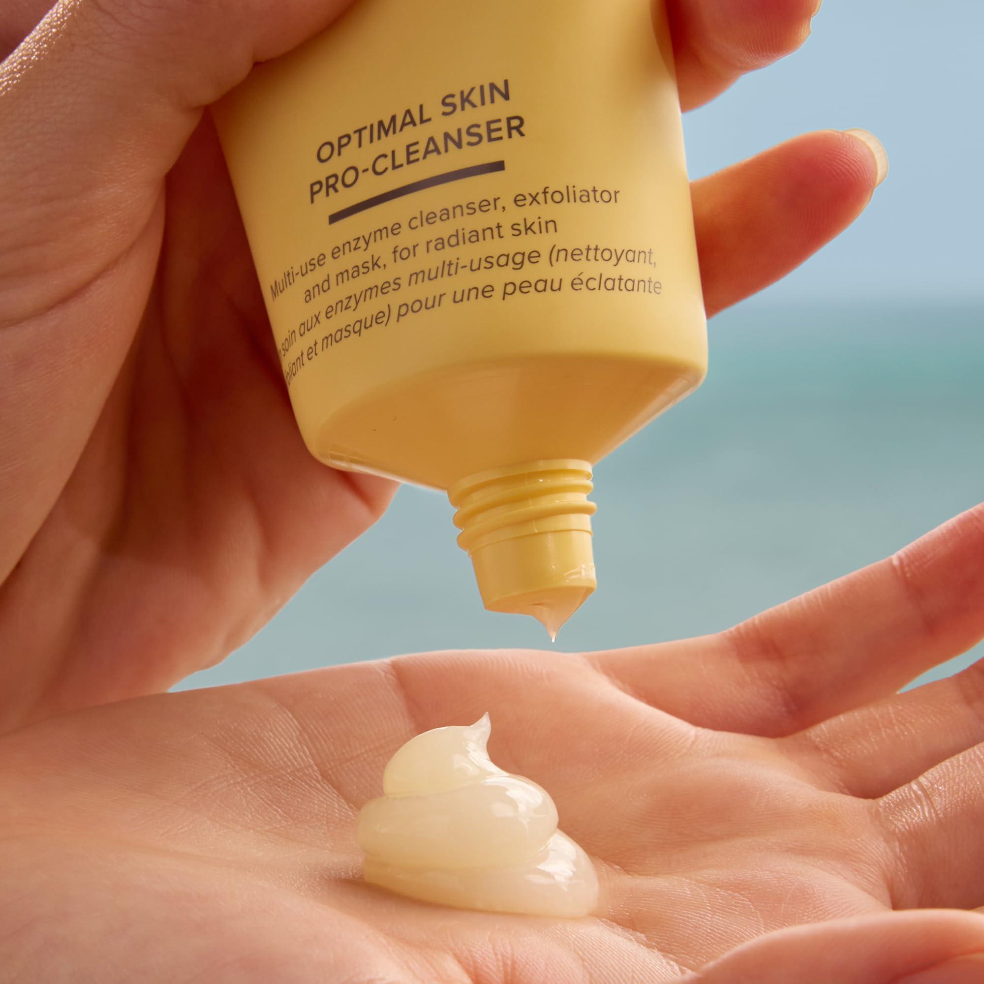 ESPA ESPA | Optimal Skin Pro-Cleanser | 100ml | 3-in-1 Cleanser, Exfoliator & Mask