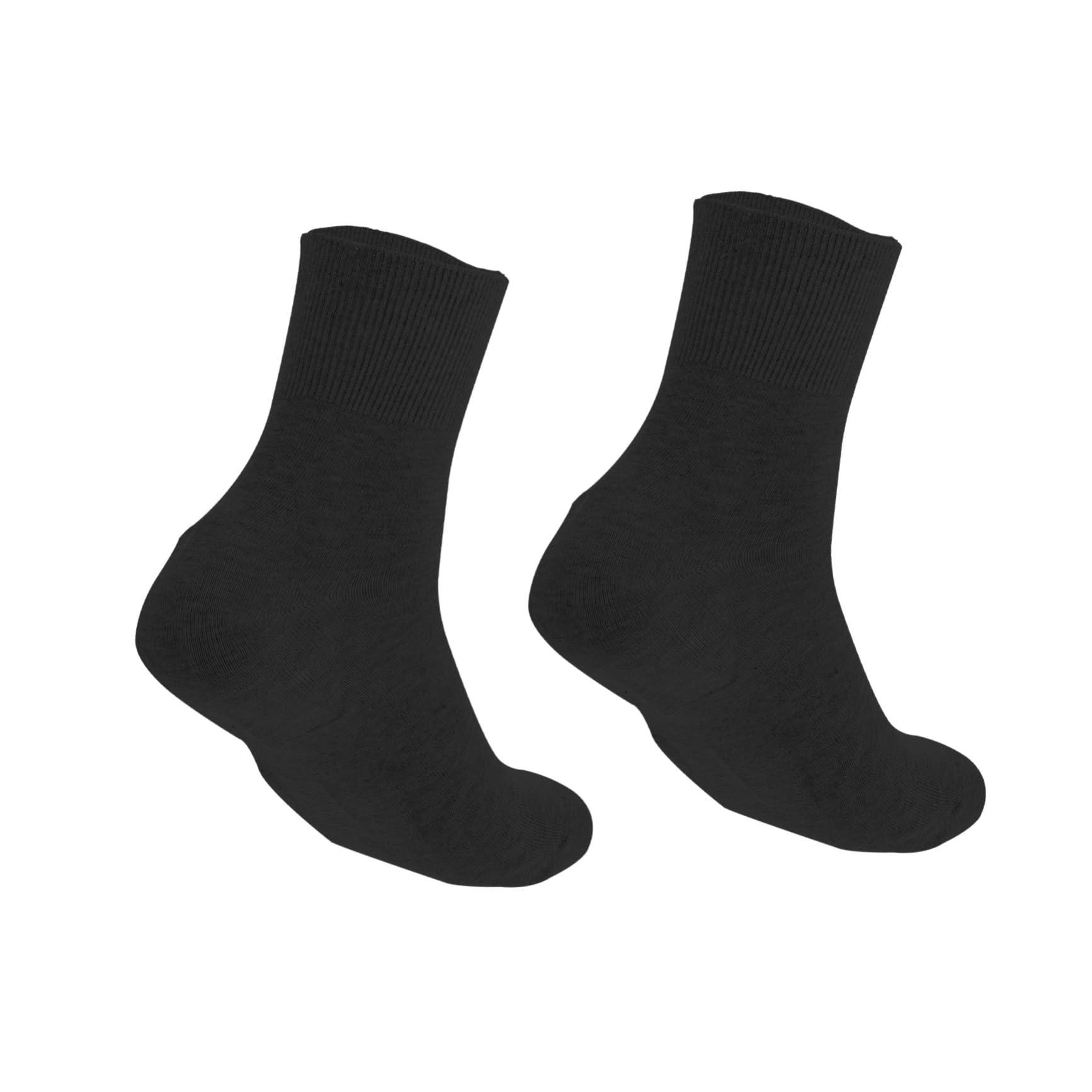 WOONEKY WOONEKY 2pcs Sock Feet Moisturizing Foot Spa Pedicure Booties Dry Cracked Men Stocking Pure Cotton
