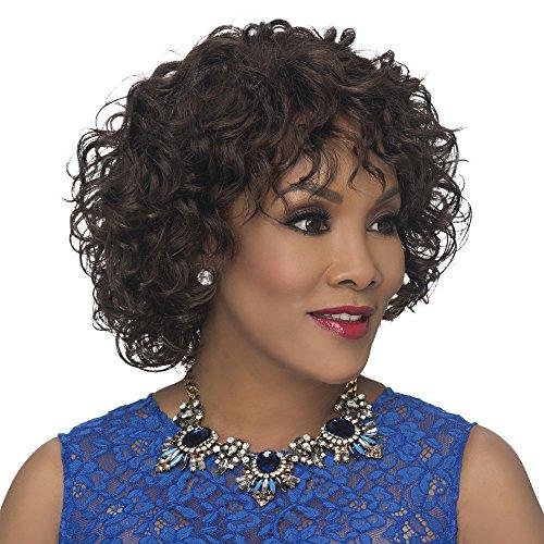 Vivica A. Fox Vivica A. Fox OPRAH-5 Pure Stretch Cap Wig in Color 99J