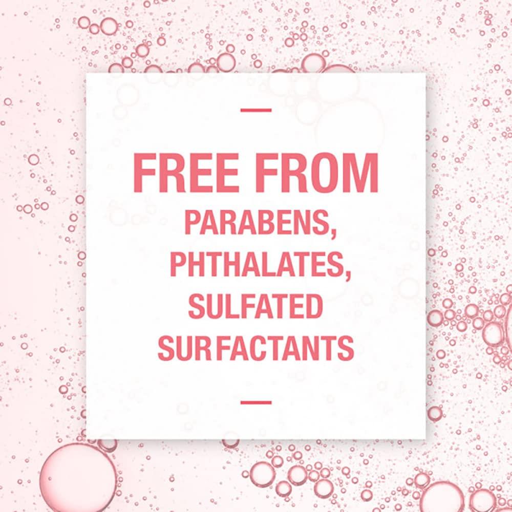 Neutrogena Neutrogena Exfoliating Healthy Scalp Clarify & Shine Shampoo & Conditioner for Oily Hair and Scalp, with Pink Grapefruit, pH-Balanced, Paraben & Phthalate-Free, Color-Safe, 12 Fl Oz