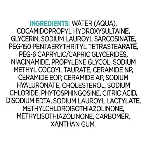 Equate Beauty Equate Beauty Foaming Facial Cleanser, Normal to Oily Skin, 12 fl oz