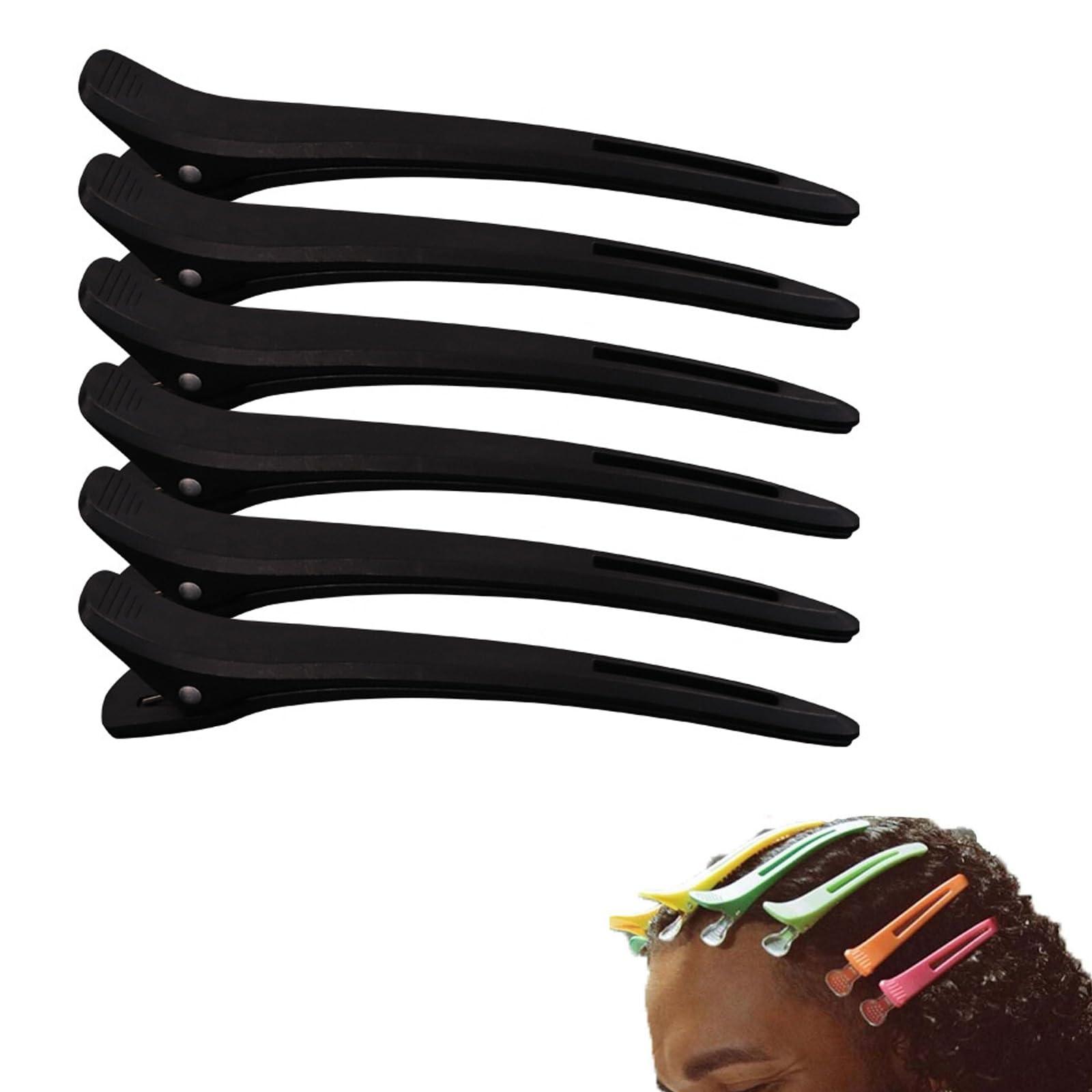 BAATA Drake Hair Clips,Drake Colorful Hair Clips,Duck Billed Hair Clips For Styling Clips-D