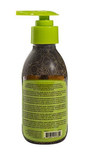 Macadamia Natural Oil Macadamia Natural Oil Healing Oil Treatment in Glass Bottle