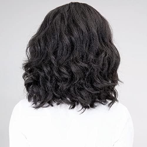 Janet Collection Janet Collection Synthetic Natural Me Deep Part JODE Lace Wig (2)