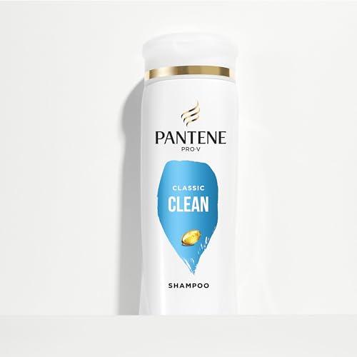 Pantene Pantene PRO-V Classic Clean Shampoo, 12.0oz