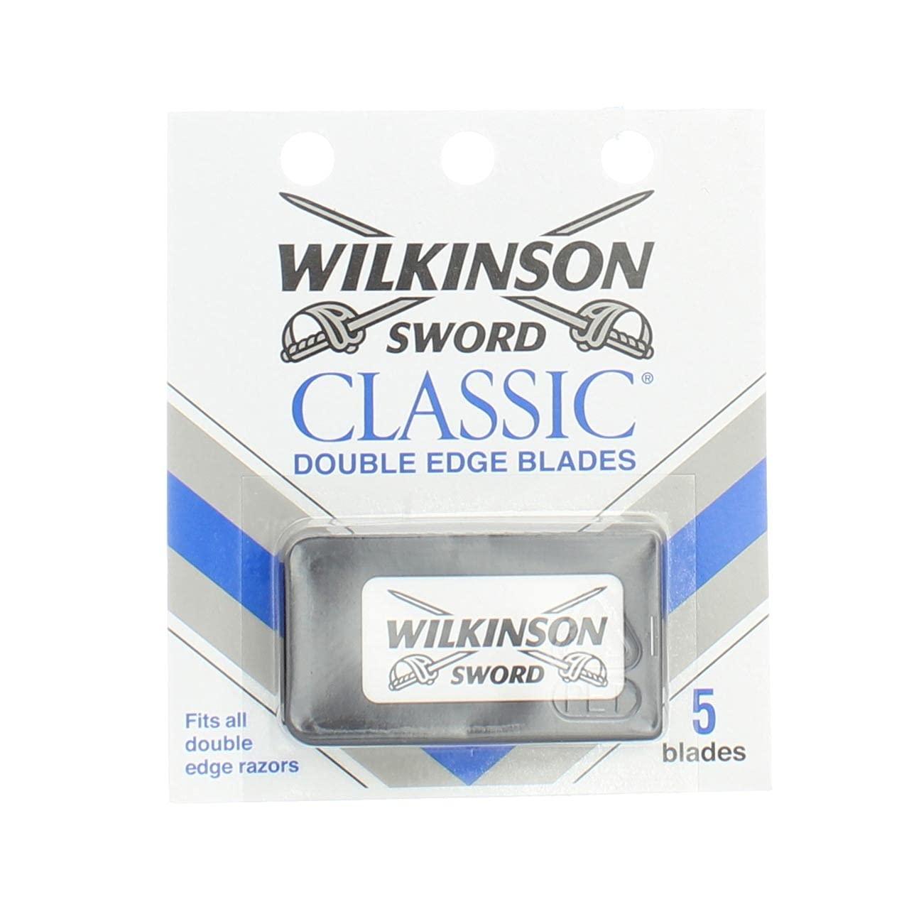 Wilkinson Wilkinson Sword Classic Double Edge Razor Blades