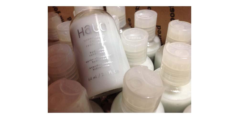 HALO Case of 30 bottles Graham Webb Halo Hydrating Conditioner 2.1 oz Travel Size