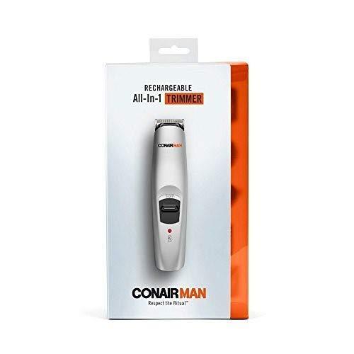 Conair Conair 13-Piece Rechargeable All-In-One Beard & Mustache Trimmer Grooming System