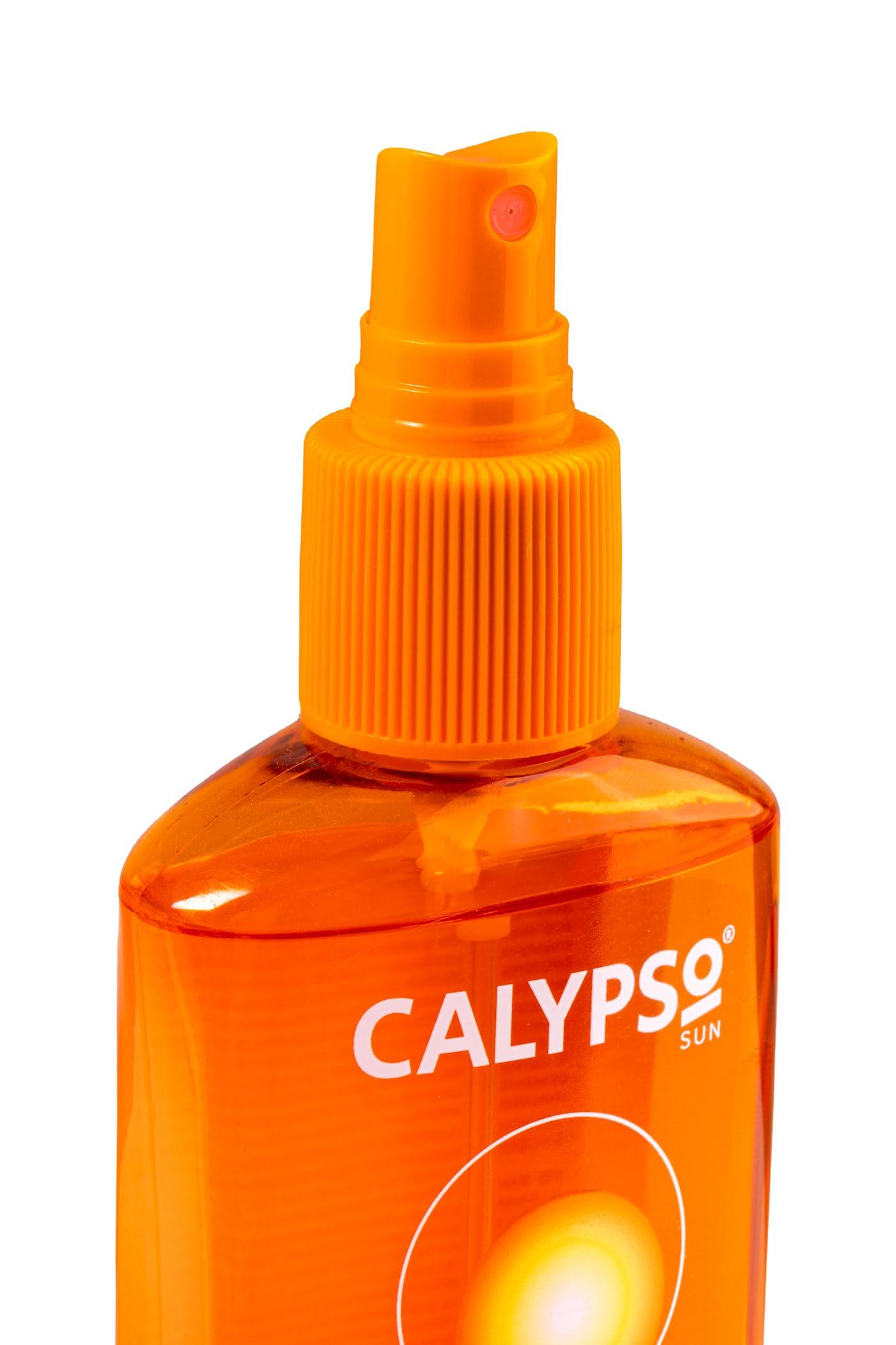 Calypso Calypso Original Carrot Oil With Tan Extender 220ml/6.7Fl Oz